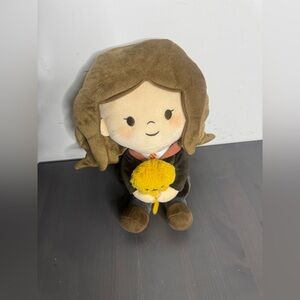 Wizarding World Harry Potter Hermione Soft Stuffed Plush